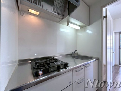 【キッチン】 | アイボリー | キッチンでお料理をお楽しみください