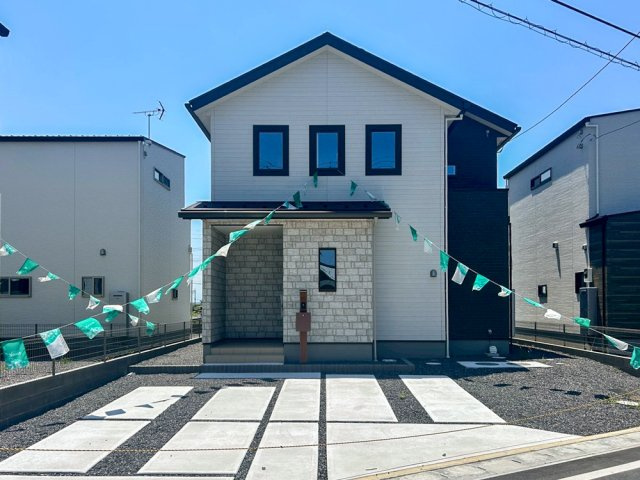 ワイウッドコート太田市由良町第2期の画像