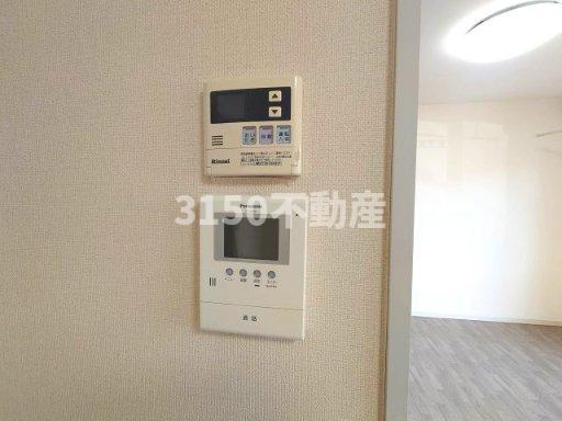 カーサボナール　A棟のセキュリティ