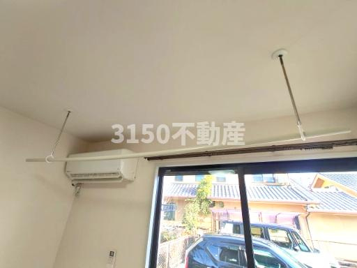 カーサボナール　A棟の設備