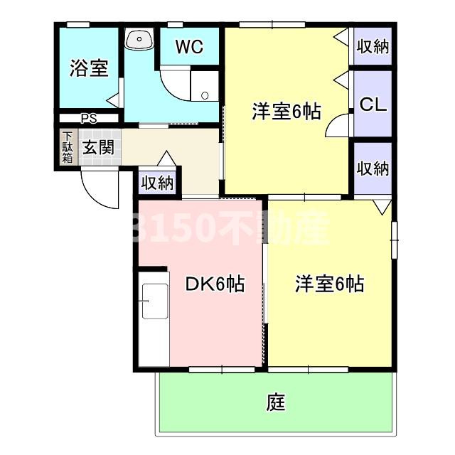 カーサボナール　A棟