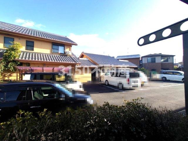 カーサボナール　A棟の展望