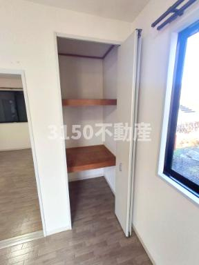 カーサボナール　A棟の収納