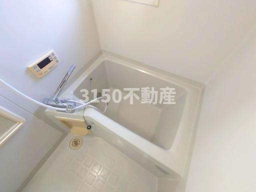 カーサボナール　A棟の浴室