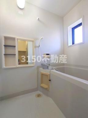 カーサボナール　A棟の浴室