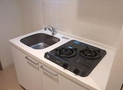 【キッチン】 | メインステージ蒲田Ⅴ | キッチン