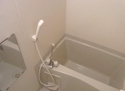 【浴室】 | メインステージ蒲田Ⅴ | バス