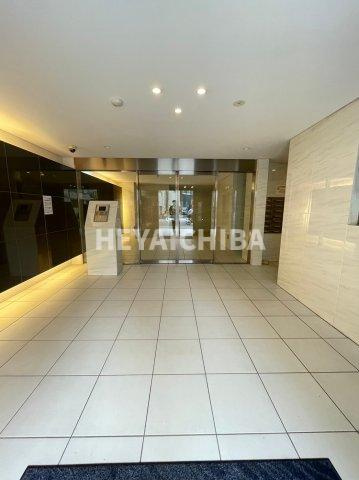 ミルーナヒルズ蔵前グロースのロビー