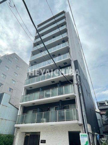 ミルーナヒルズ蔵前グロースの外観