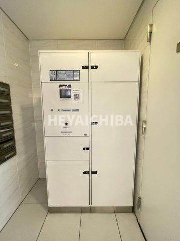 ミルーナヒルズ蔵前グロースのその他共用部分|宅配ボックス