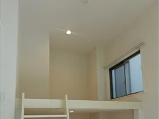 ファーレ南砂の寝室