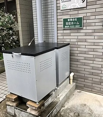 ファーレ南砂のその他共用部分