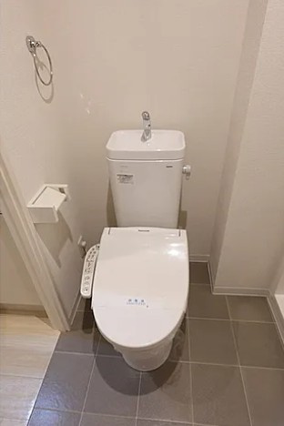 ファーレ南砂のトイレ