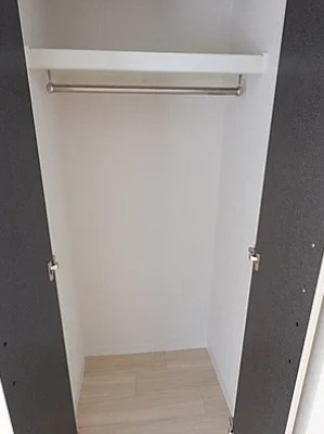 ファーレ南砂の収納