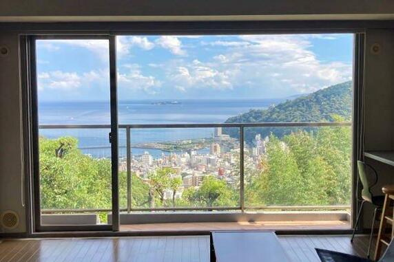 ロイヤルヴィラ熱海の展望