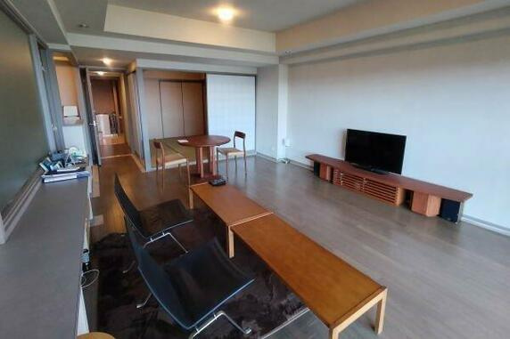 ロイヤルヴィラ熱海の居間・リビング