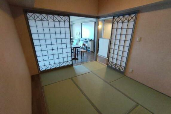 ロイヤルヴィラ熱海の和室