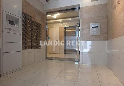 【ロビー】 | ネストピア天神東Ⅱ