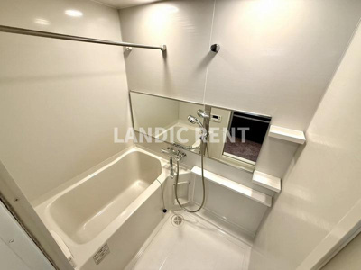 【浴室】 | ネストピア天神東Ⅱ