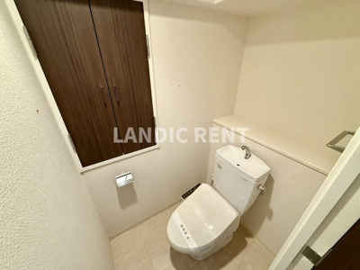 【トイレ】 | ネストピア天神東Ⅱ