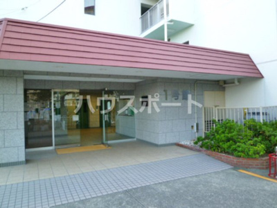 【エントランス】 | 桂川ハイツ1号館