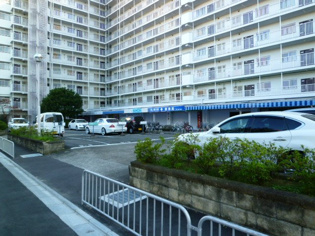【駐車場】 | 桂川ハイツ1号館