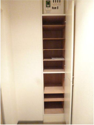 スカイコート千歳烏山第五の収納