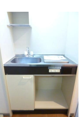 スカイコート千歳烏山第五のキッチン