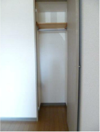 スカイコート千歳烏山第五の収納