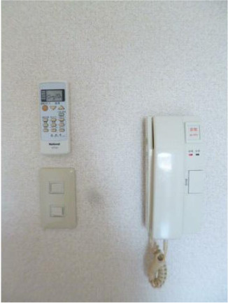 スカイコート千歳烏山第五のセキュリティ