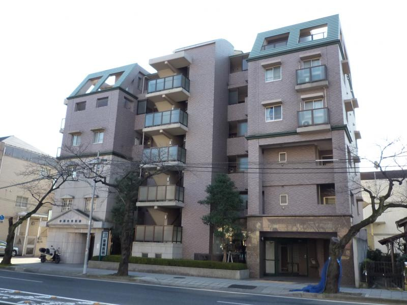 グリーンハイツ室橋の画像