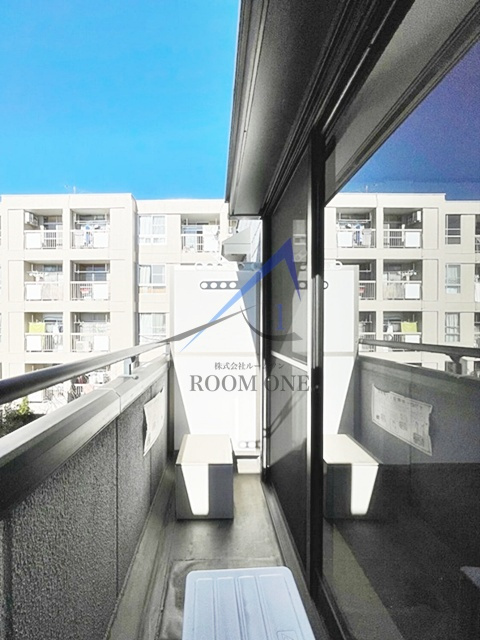 セイシェルのバルコニー|バルコニーです。