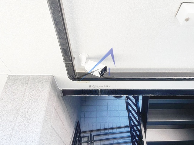 セイシェルのセキュリティ|防犯カメラです。