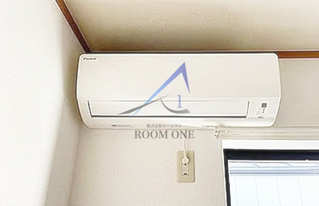 セイシェルの設備|エアコンです。