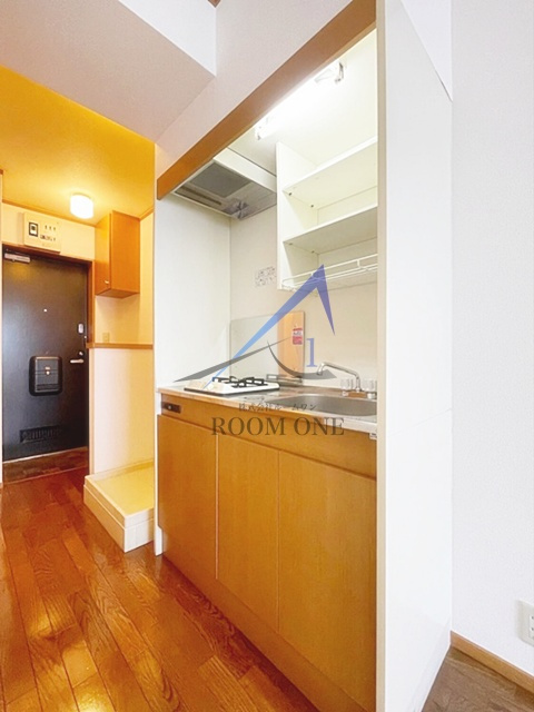 セイシェルのキッチン|キッチンです。