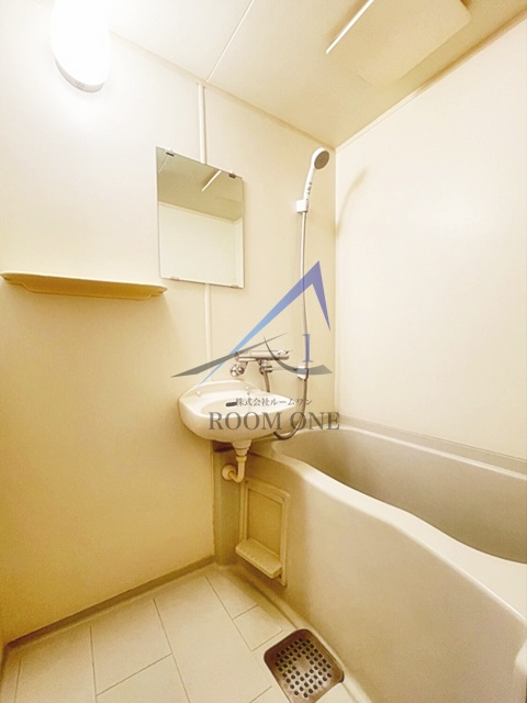 セイシェルの浴室|お風呂です。