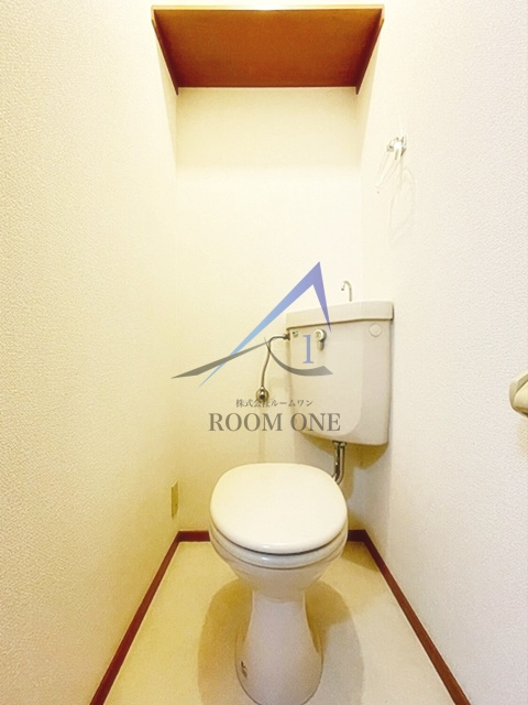 セイシェルのトイレ|トイレです。