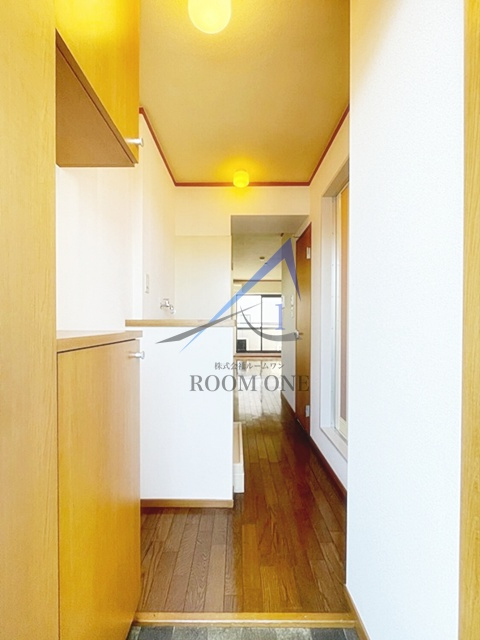 セイシェルの玄関|玄関です。