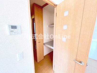 【エントランス】 | エリチェ青山