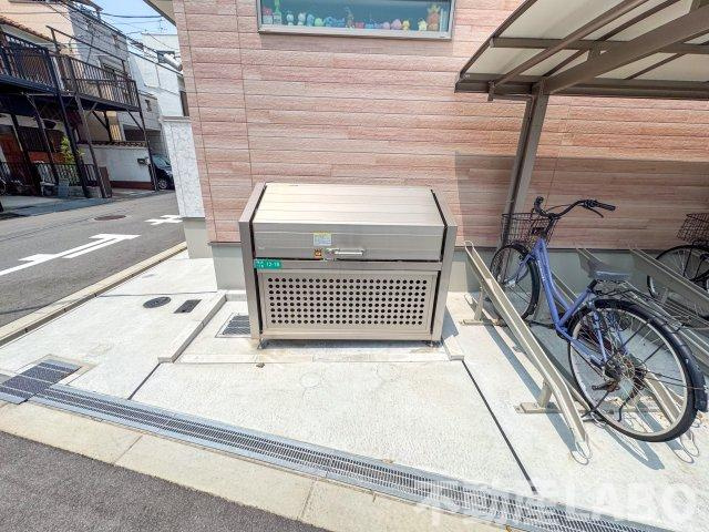フジパレス平野郷V番館のその他共用部分