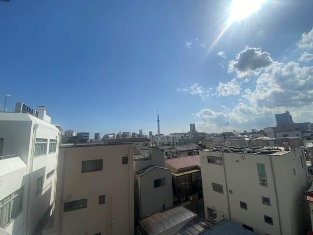 REXZY東向島の展望