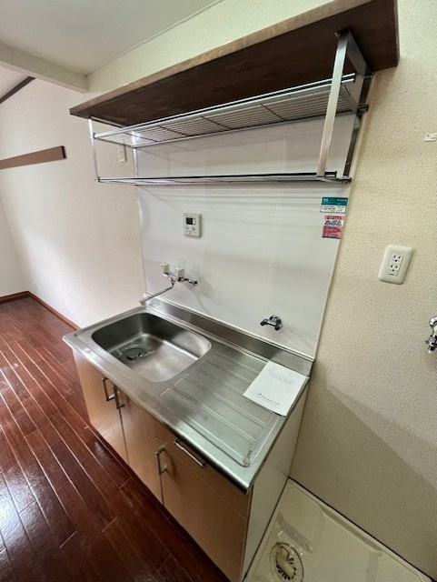 ＦＬＡＴ２５９０のキッチン