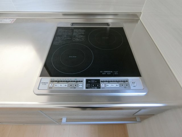 彦名町大西貸家の設備