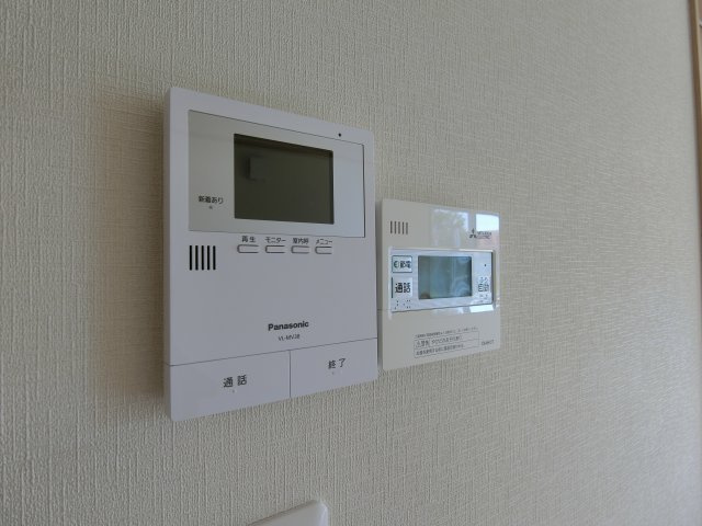 彦名町大西貸家のセキュリティ