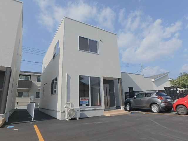 彦名町大西貸家