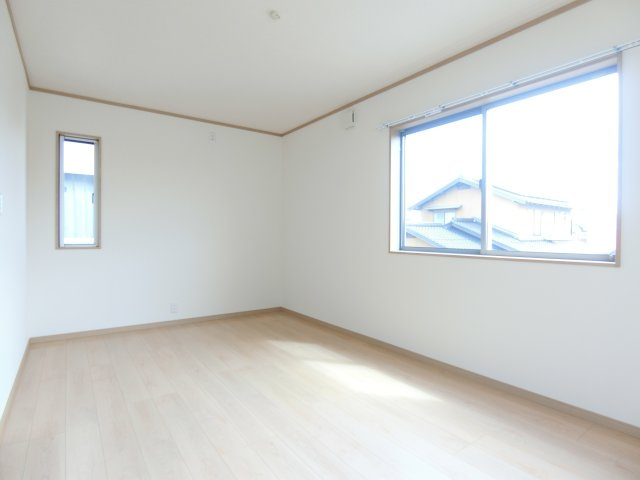 彦名町大西貸家の洋室