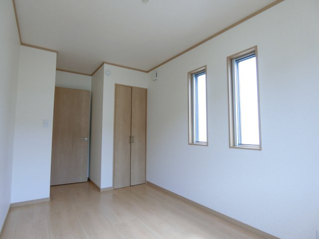 彦名町大西貸家の居間・リビング