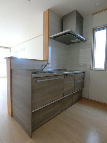 彦名町大西貸家のキッチン