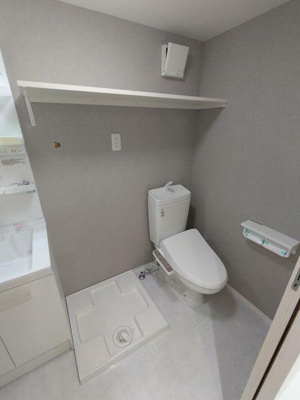 【トイレ】 | セレス八広 |  