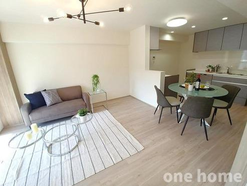 新大阪シティハイツ